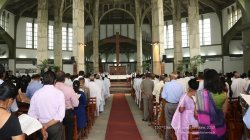 132nd Diocesan Council Sessions
